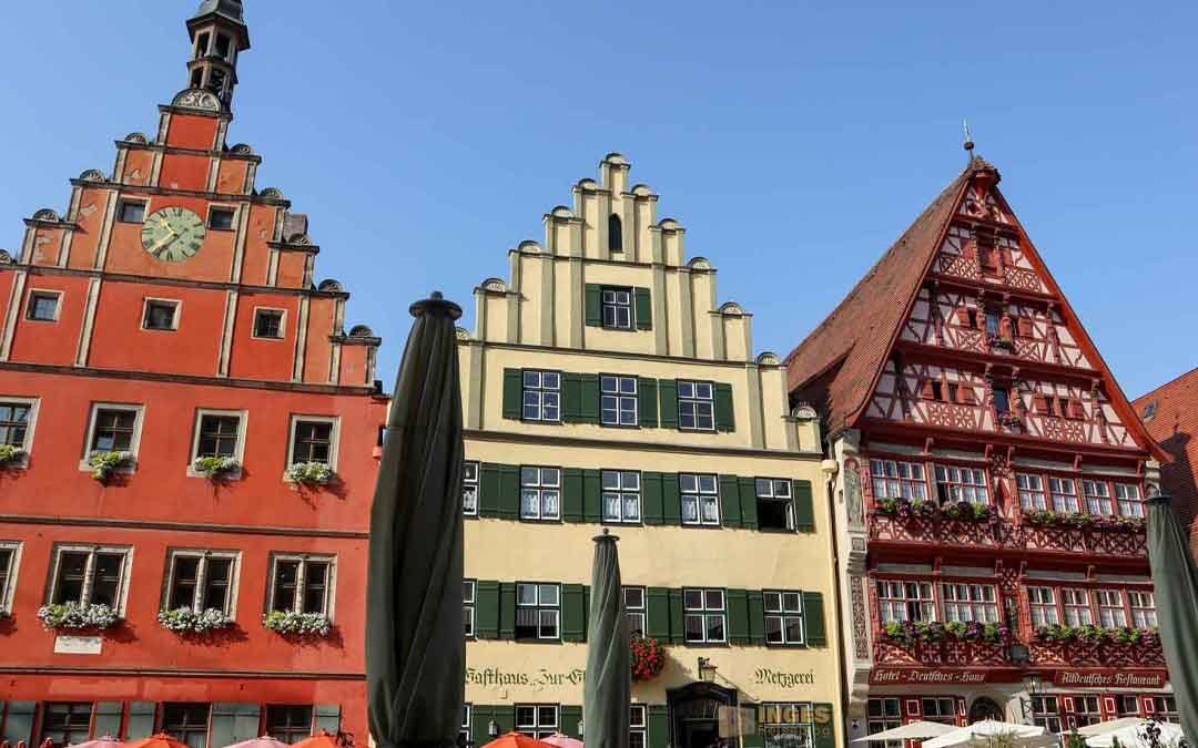 Ein Bummel durch Dinkelsbühl