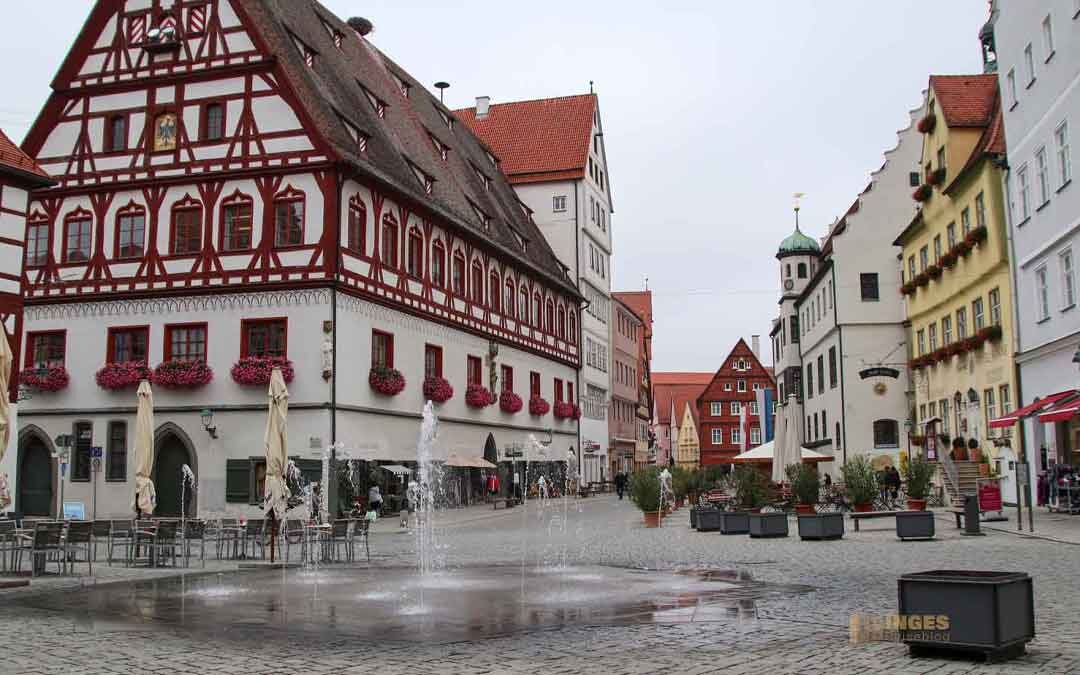 Ein Bummel durch Nördlingen
