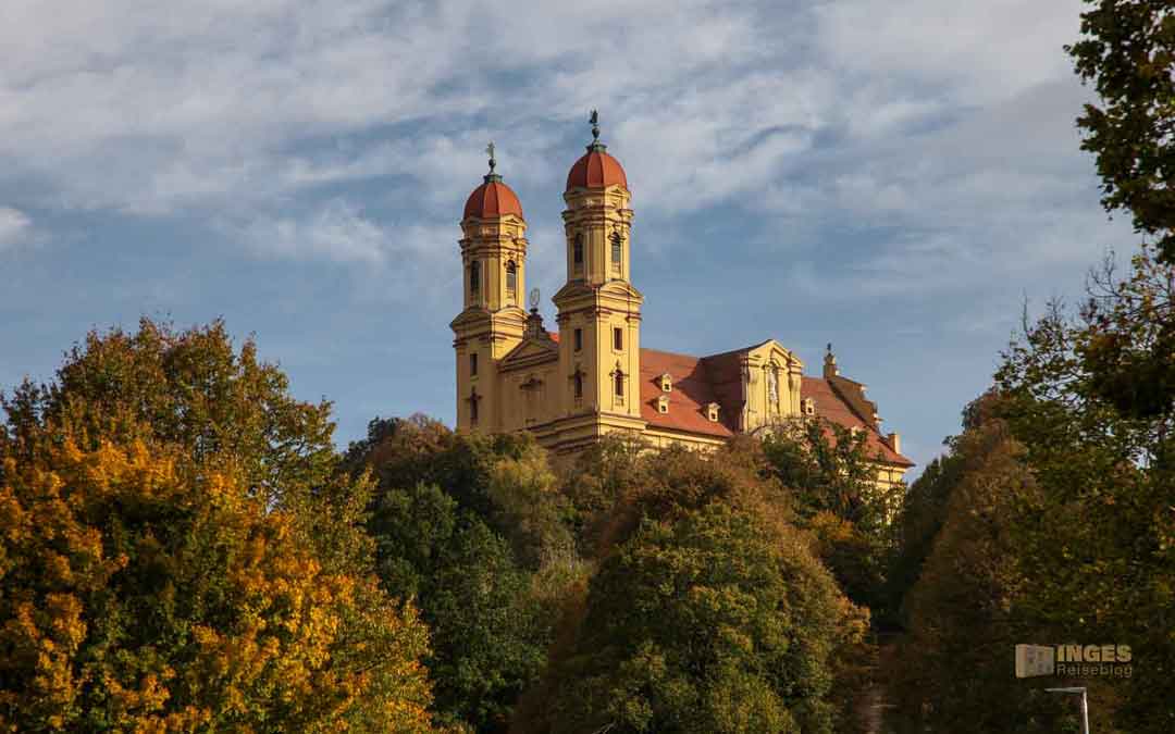 Wallfahrtskirche Schönenberg bei Ellwangen Wallfahrtskirche Schönenberg bei Ellwangen