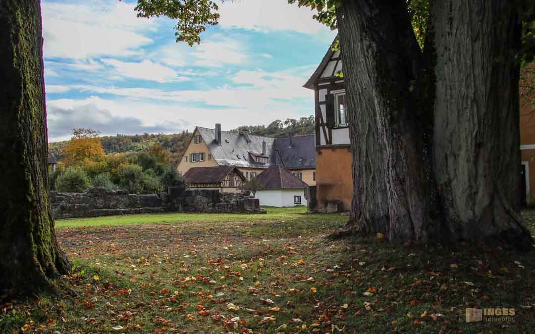 Das Kloster in Königsbronn