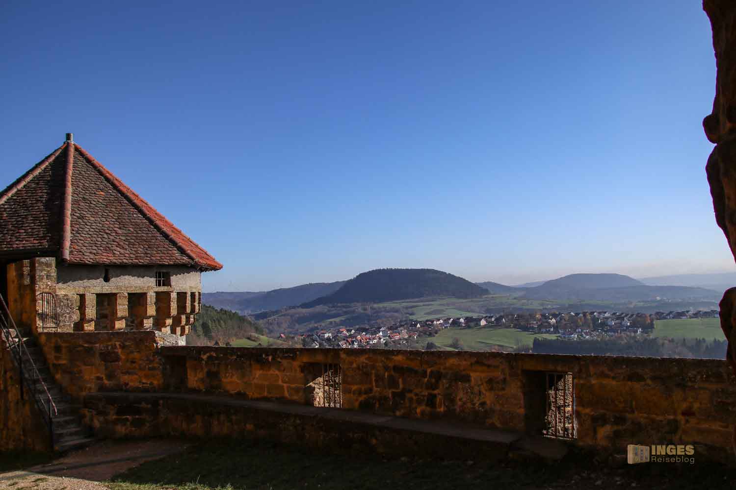 Stuifen vom Hohenrechberg aus 0229 Stuifen vom Hohenrechberg aus 0229