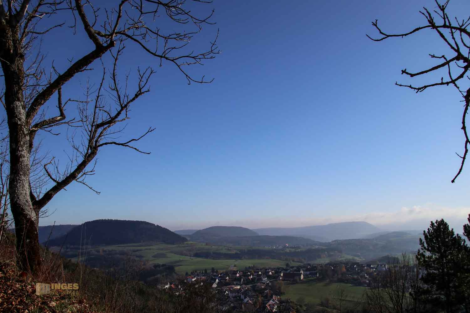 Ausblicke vom Hohenrechberg 0426 Ausblicke vom Hohenrechberg 0426