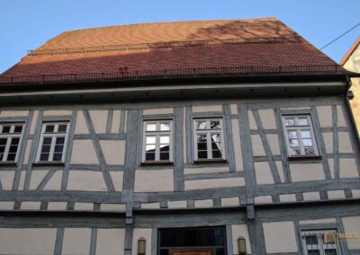 Ein Bummel durch Bad Urach 11 Chorherrenhaus in Bad Urach 0586
