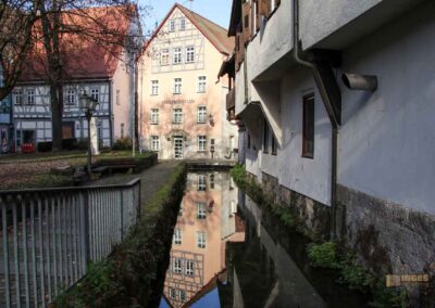 Ein Bummel durch Bad Urach 5 Klostermühle Bad Urach 0535