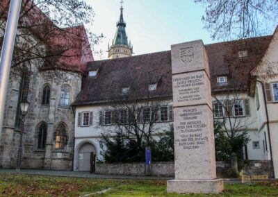 Ein Bummel durch Bad Urach 13 Mönchshof in Bad Urach 0542
