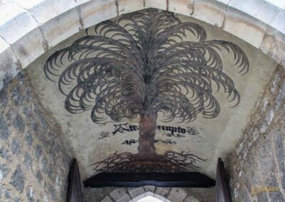 Ein Bummel durch Bad Urach 18 Residenzschloss Bad Urach 0748