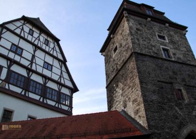 Ein Bummel durch Bad Urach 20 Residenzschloss Bad Urach 0751