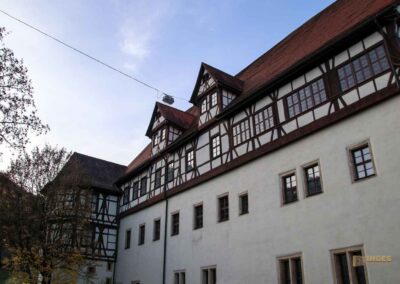 Ein Bummel durch Bad Urach 21 Residenzschloss Bad Urach 0756