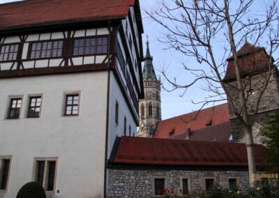 Ein Bummel durch Bad Urach 15 Residenzschloss Bad Urach 0776