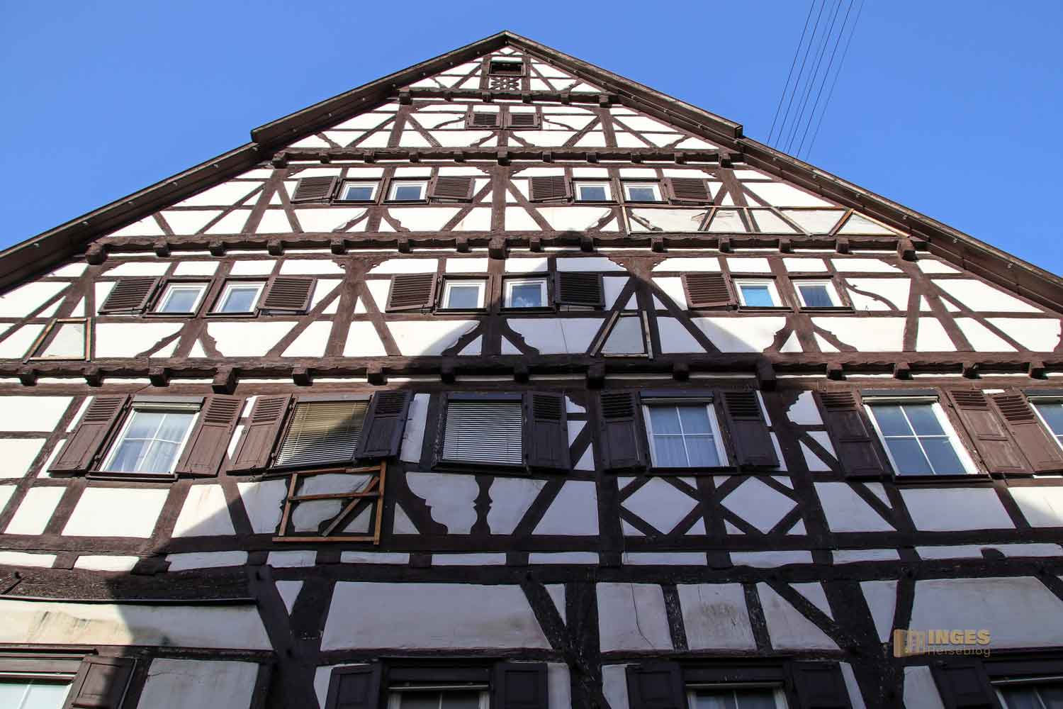 Sprandel'sches Haus in Bad Urach 0528 Sprandel’sches Haus in Bad Urach 0528