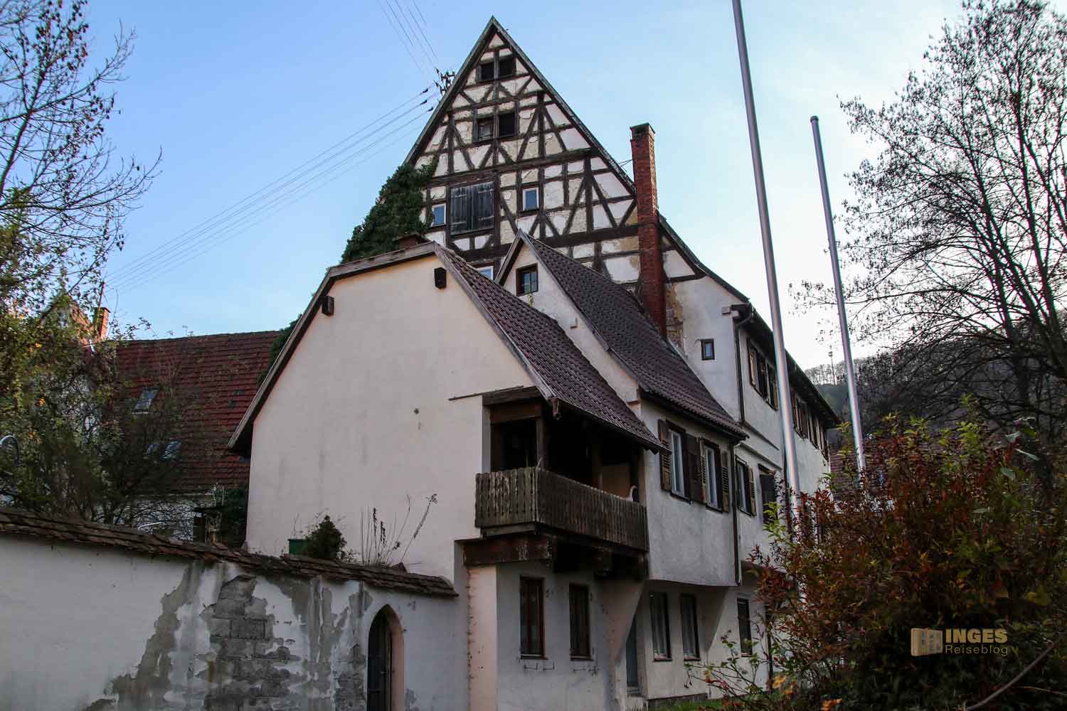 Sprandel'sches Haus in Bad Urach 0583 Sprandel’sches Haus in Bad Urach 0583