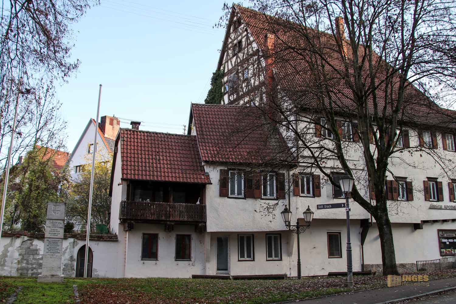 Sprandel'sches Haus in Bad Urach 0594 Sprandel’sches Haus in Bad Urach 0594