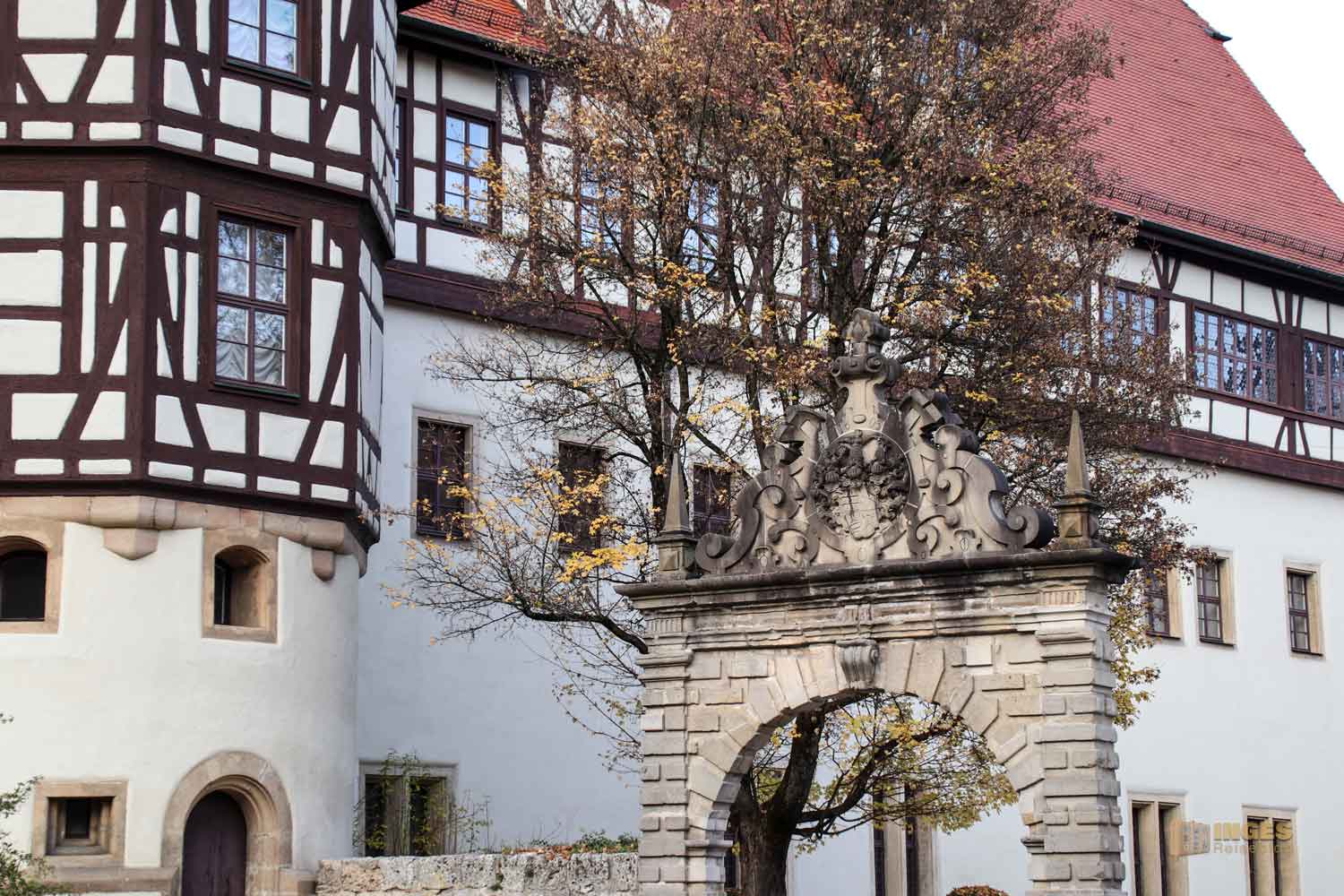 Tiergartentor Bad Urach 0763 Tiergartentor Bad Urach 0763