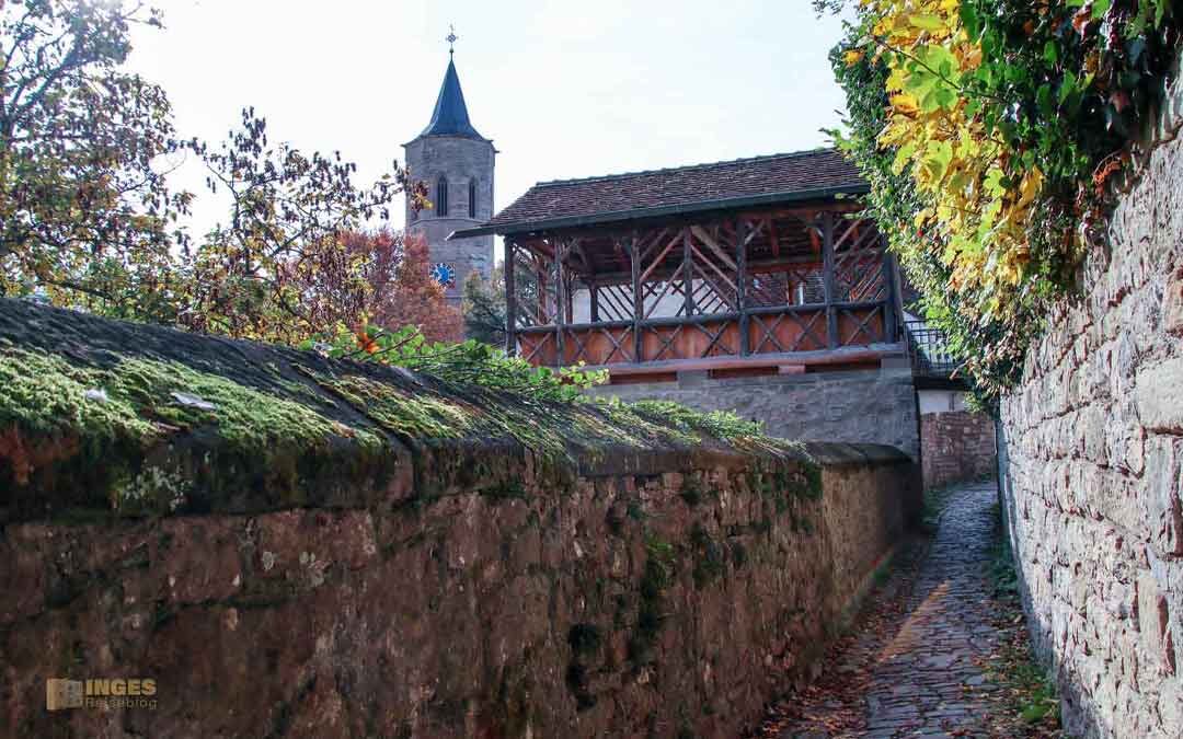 Ein Bummel durch Waiblingen