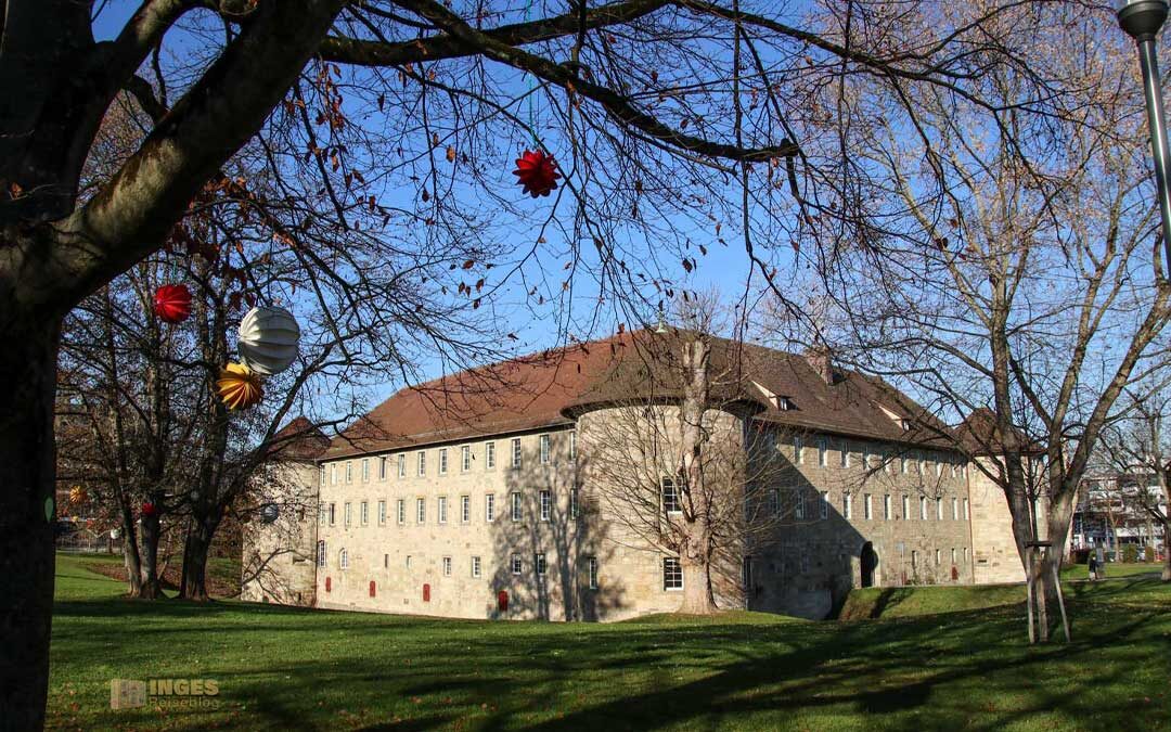 Kommt mit in die Daimlerstadt Schorndorf
