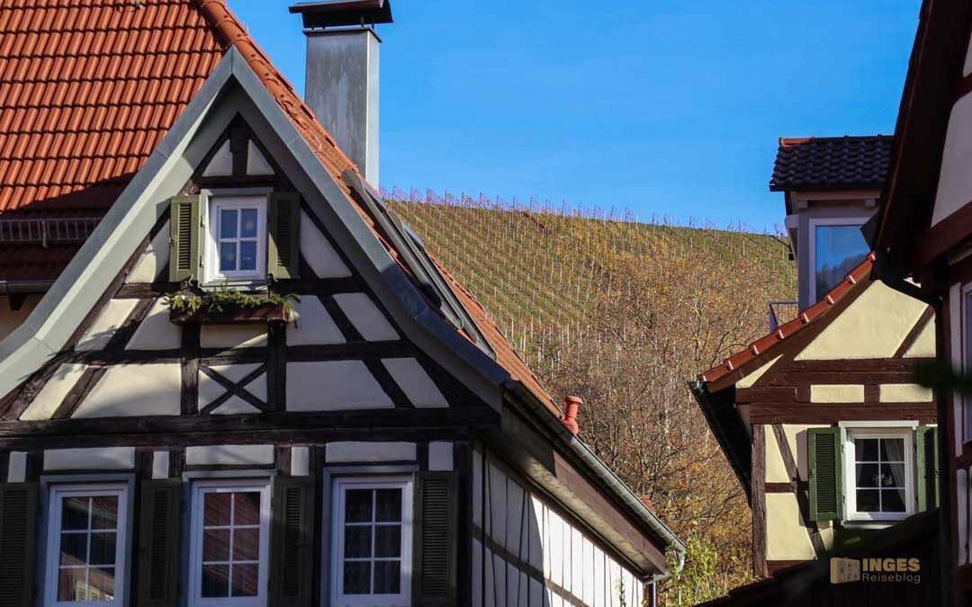 Ein Rundgang durch Strümpfelbach