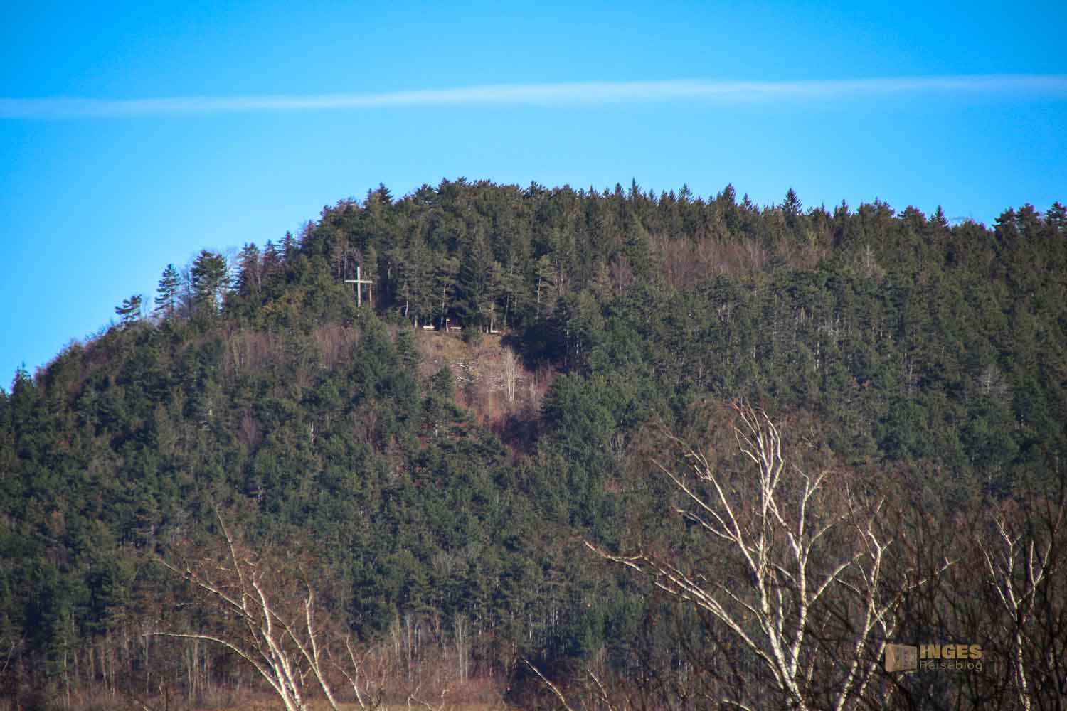 Stuifenkreuz Stuifen-Drei Kaiserberg Waldstetten 0033 Stuifenkreuz Stuifen-Drei Kaiserberg Waldstetten 0033