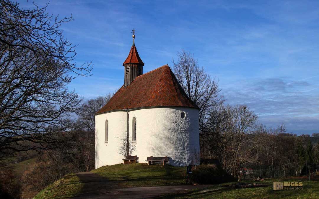 Die Marienkapelle in Wißgoldingen