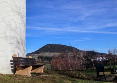 Einer der Drei-Kaiserberge - der Stuifen 2 Drei-Kaiserberg Stuifen bei Waldstetten 0038