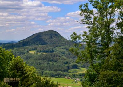 Einer der Drei-Kaiserberge - der Stuifen 1 Drei-Kaiserberg Stuifen bei Waldstetten 0406