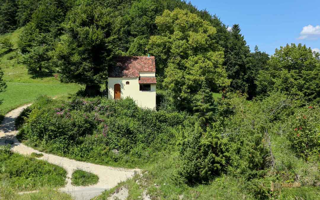 Reiterleskapelle Kirche Maria vom Siege (Kostel Panny Marie Vítězné) auf der Prager Kleinseite