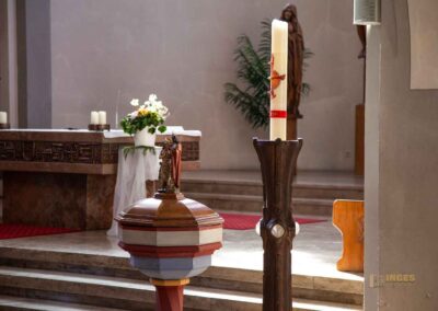 Die St. Laurentiuskirche in Waldstetten 52 St. Laurentiuskirche Waldstetten 0017
