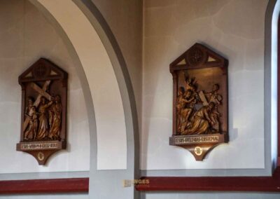 Die St. Laurentiuskirche in Waldstetten 56 St. Laurentiuskirche Waldstetten 0140