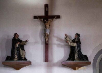 Die St. Laurentiuskirche in Waldstetten 57 St. Laurentiuskirche Waldstetten 0142