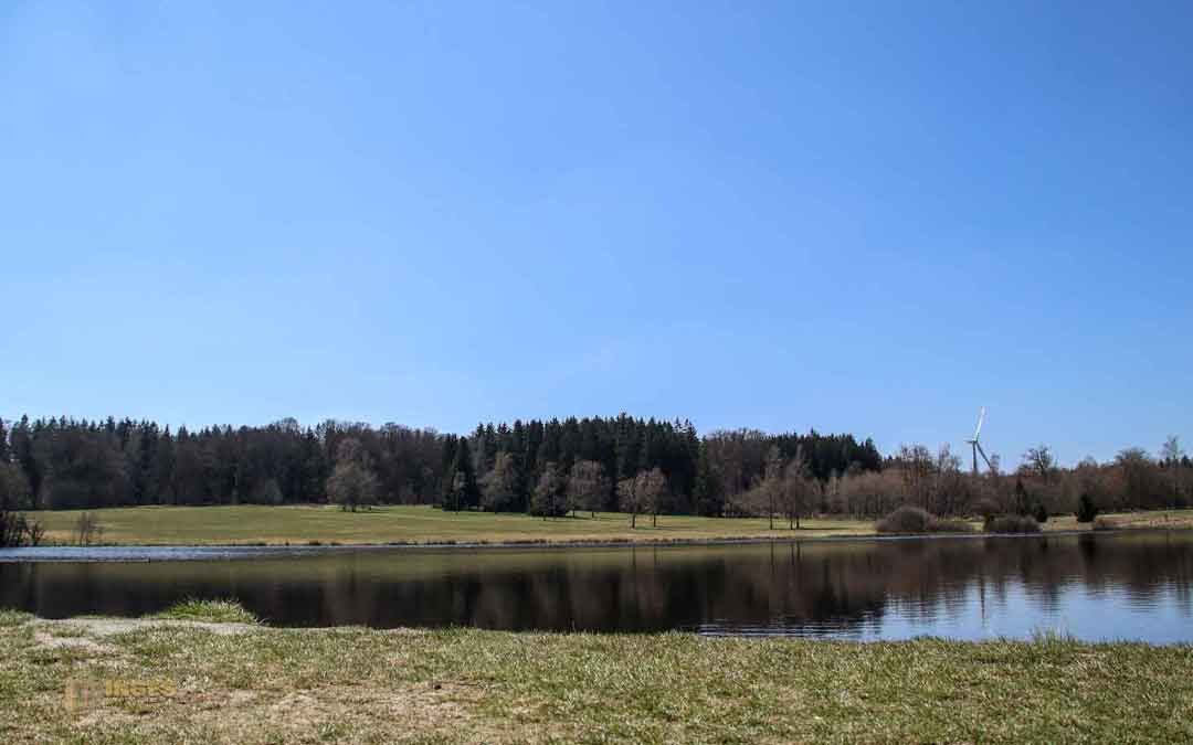 Ein Ausflug zu den Weiherwiesen bei Essingen