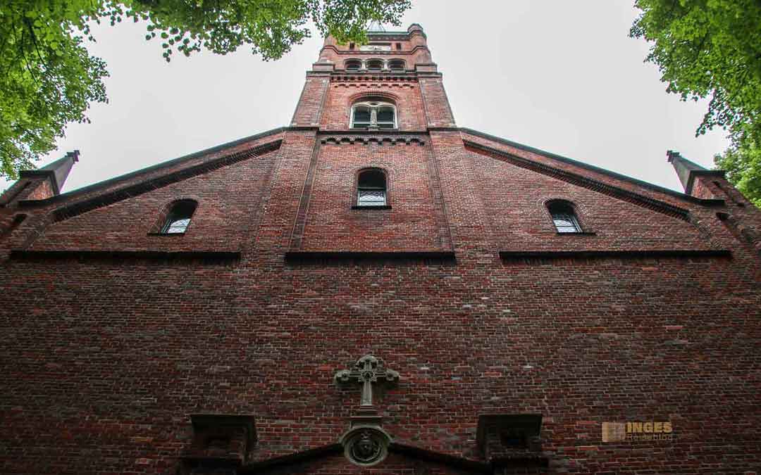 Hamburg-St-Pauli-Kirche Hamburg-St-Pauli-Kirche