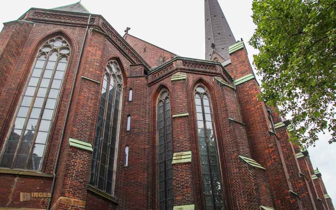 Hamburg-Petrikirche Hamburg-Petrikirche
