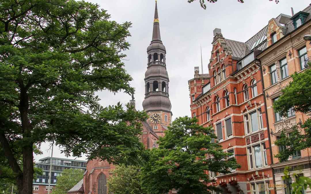 Hamburg-St-Katharinen-Kirche Hamburg-St-Katharinen-Kirche