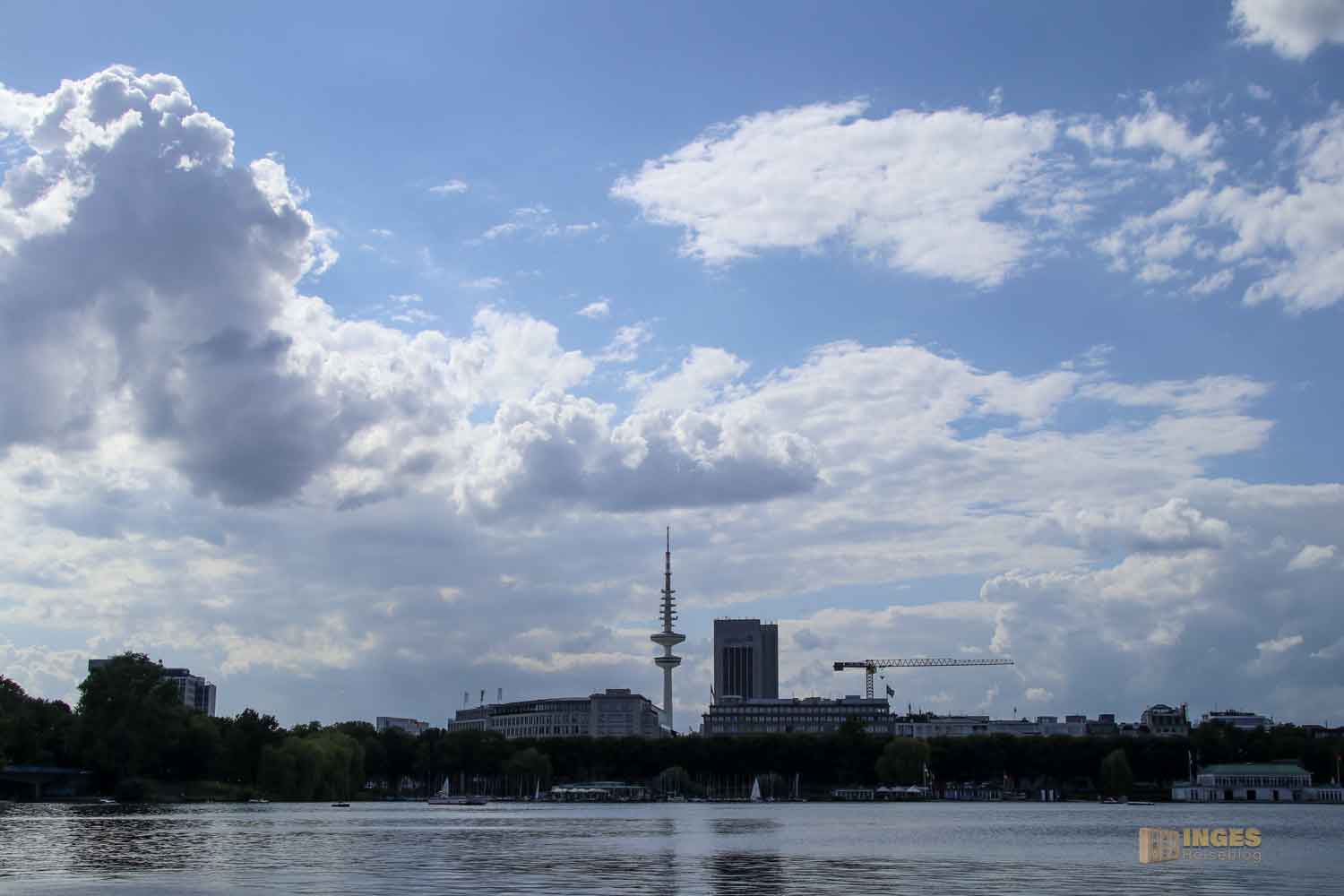 Fernsehturm Hamburg 0377 Fernsehturm Hamburg 0377