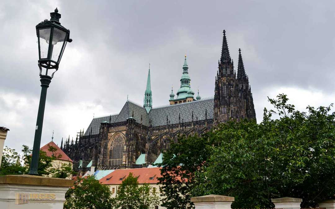 Prag-Veitsdom