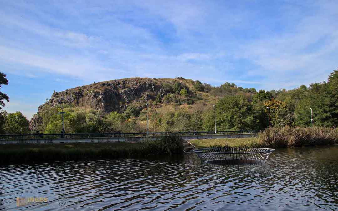 Die Wilde Sarka (Divoká Šárka) in Prag
