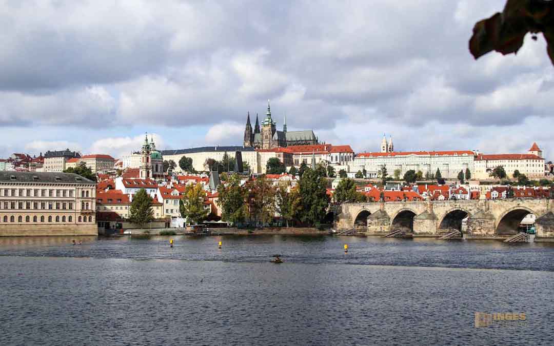 Die Prager Burg (Pražský hrad)