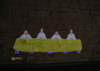 Im Kloster Strahov (Strahovský klášter) in Prag 16 animation klosterleben kloster strahov prag 9638