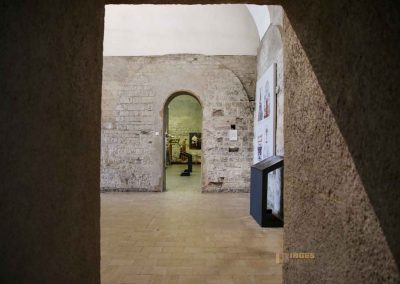 Im Kloster Strahov (Strahovský klášter) in Prag 45 ausstellung kloster strahov prag 9668