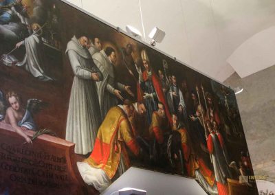 Im Kloster Strahov (Strahovský klášter) in Prag 50 ausstellung kloster strahov prag 9719