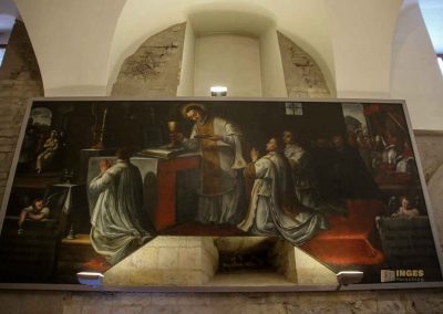 Im Kloster Strahov (Strahovský klášter) in Prag 51 ausstellung kloster strahov prag 9725