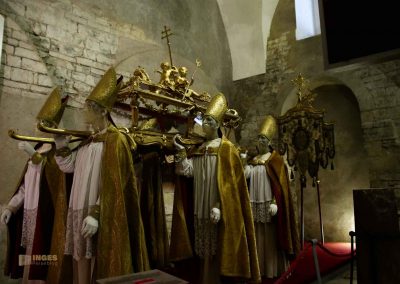 Im Kloster Strahov (Strahovský klášter) in Prag 57 ausstellung kloster strahov prag 9736
