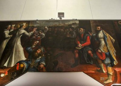 Im Kloster Strahov (Strahovský klášter) in Prag 52 ausstellung kloster strahov prag 9752