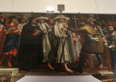Im Kloster Strahov (Strahovský klášter) in Prag 56 ausstellung kloster strahov prag 9758