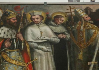 Im Kloster Strahov (Strahovský klášter) in Prag 55 ausstellung kloster strahov prag 9761