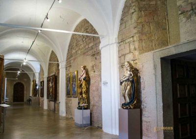 Im Kloster Strahov (Strahovský klášter) in Prag 95 gemaeldegalerie kloster strahov prag 9943