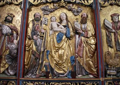 Im Kloster Strahov (Strahovský klášter) in Prag 96 gemaeldegalerie kloster strahov prag 9948