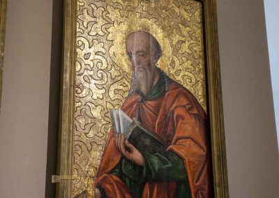 Im Kloster Strahov (Strahovský klášter) in Prag 99 gemaeldegalerie kloster strahov prag 9957