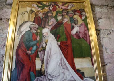 Im Kloster Strahov (Strahovský klášter) in Prag 101 gemaeldegalerie kloster strahov prag 9961