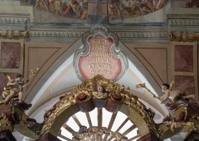 Im Kloster Strahov (Strahovský klášter) in Prag 90 kapitelsaal kloster strahov prag 9980