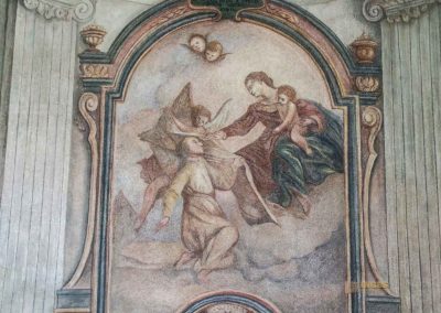 Im Kloster Strahov (Strahovský klášter) in Prag 92 kapitelsaal kloster strahov prag 9995